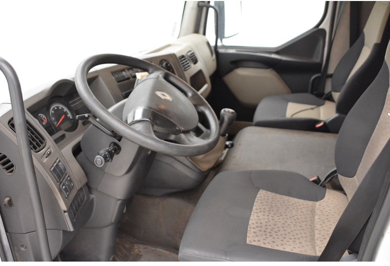 Грузовик с закрытым кузовом Renault Midlum 280 DXi: фото 9 Грузовик с закрытым кузовом Renault Midlum 280 DXi: фото 9