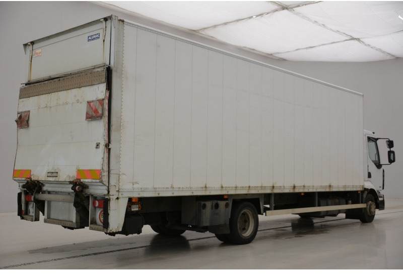 Renault Midlum 280 DXi - Грузовик с закрытым кузовом: фото 4 Renault Midlum 280 DXi - Грузовик с закрытым кузовом: фото 4