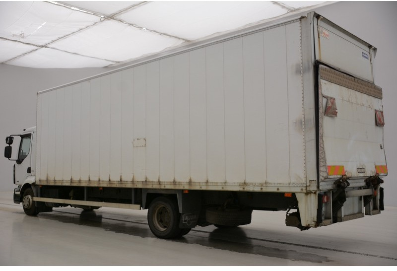 Грузовик с закрытым кузовом Renault Midlum 280 DXi: фото 8 Грузовик с закрытым кузовом Renault Midlum 280 DXi: фото 8