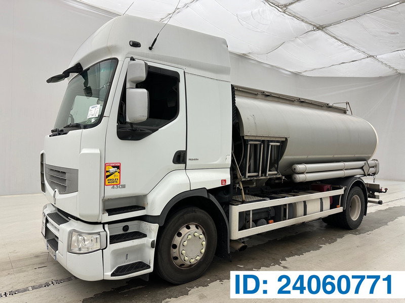Renault Premium 430 DXi - Грузовик-цистерна: фото 1 Renault Premium 430 DXi - Грузовик-цистерна: фото 1