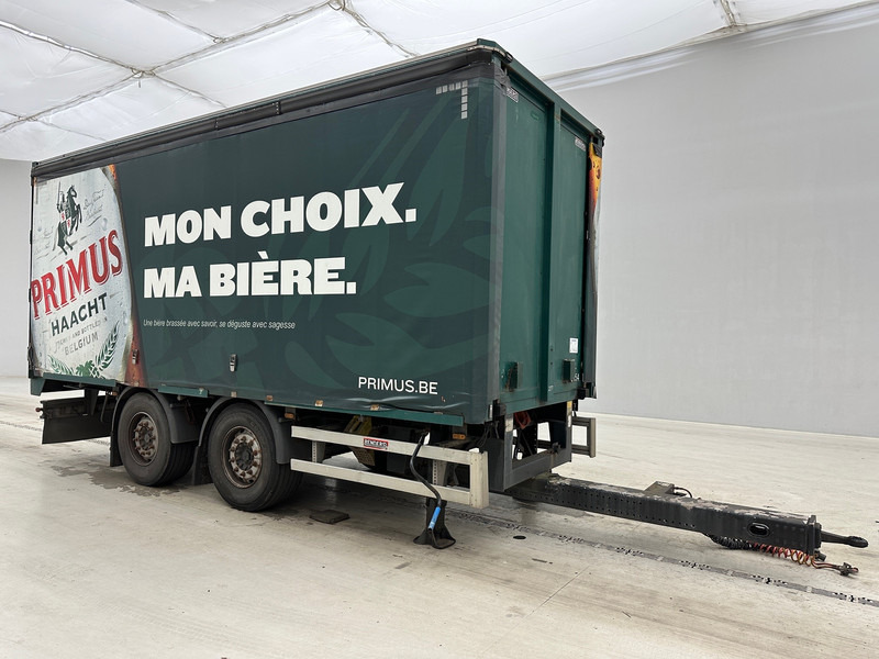 Renders Schuifzeil - Тентованный прицеп: фото 4 Renders Schuifzeil - Тентованный прицеп: фото 4