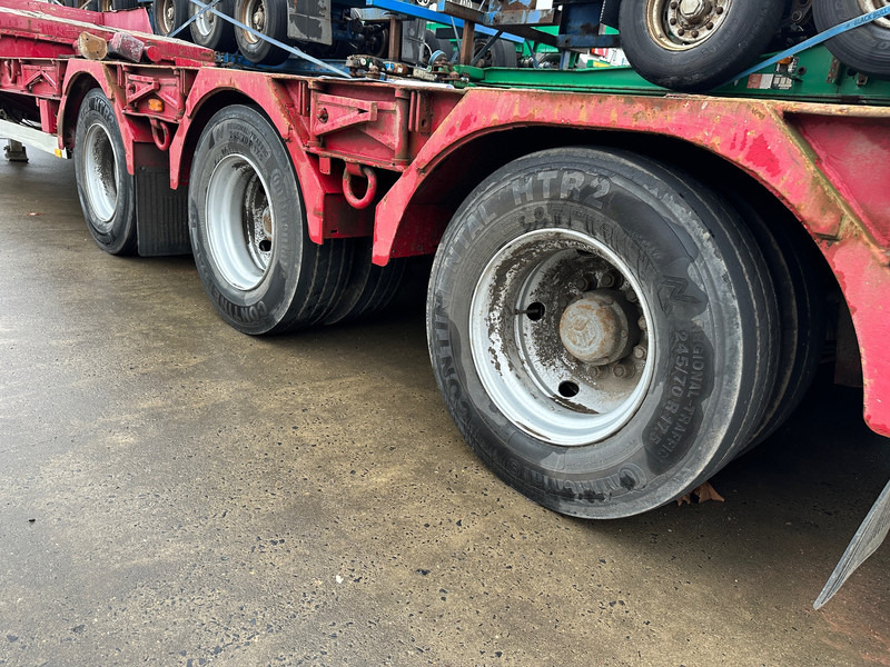 Robuste Kaiser Low bed trailer - Низкорамный полуприцеп: фото 4 Robuste Kaiser Low bed trailer - Низкорамный полуприцеп: фото 4