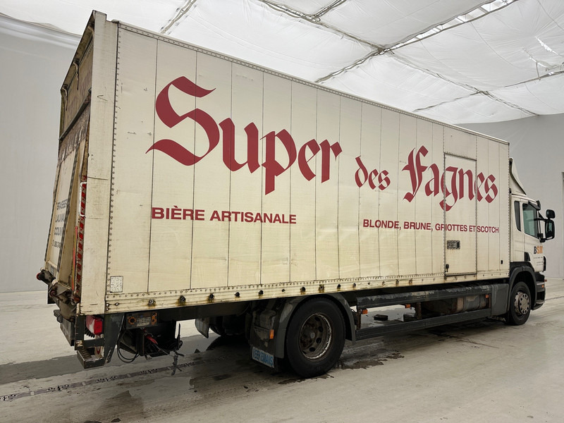 Scania P230 - Грузовик с закрытым кузовом: фото 4 Scania P230 - Грузовик с закрытым кузовом: фото 4