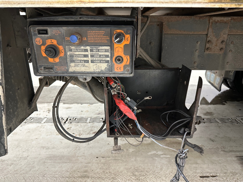 Scania P230 - Грузовик с закрытым кузовом: фото 5 Scania P230 - Грузовик с закрытым кузовом: фото 5