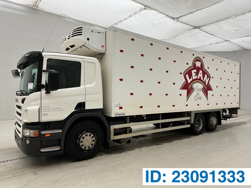 Рефрижератор Scania P310 - 6x2*: фото 1
