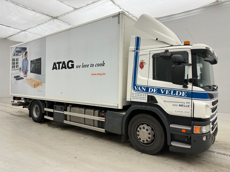 Scania P310 - Грузовик с закрытым кузовом: фото 3 Scania P310 - Грузовик с закрытым кузовом: фото 3