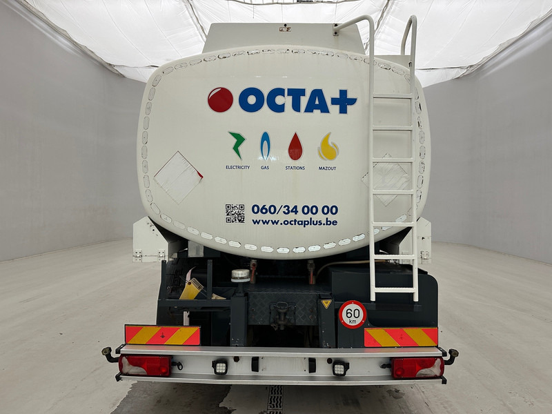 Scania P360 - 6x2 - Грузовик-цистерна: фото 5 Scania P360 - 6x2 - Грузовик-цистерна: фото 5