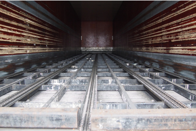 Talson Box semi-trailer - Полуприцеп-фургон: фото 4 Talson Box semi-trailer - Полуприцеп-фургон: фото 4