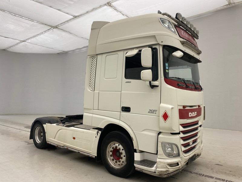 DAF XF106.460 Super Space Cab - Тягач: фото 3 DAF XF106.460 Super Space Cab - Тягач: фото 3