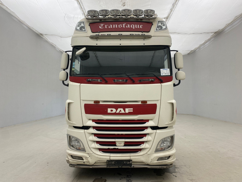DAF XF106.460 Super Space Cab - Тягач: фото 2 DAF XF106.460 Super Space Cab - Тягач: фото 2