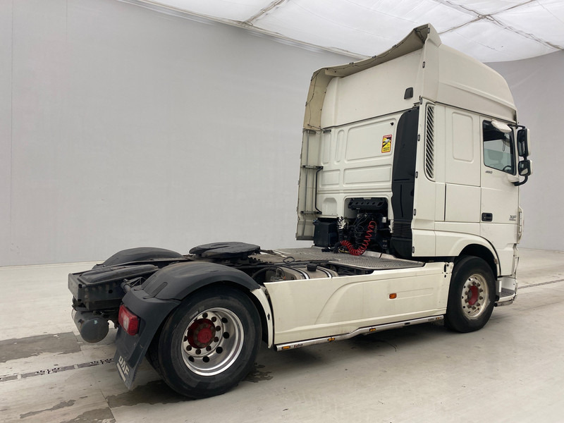 DAF XF106.460 Super Space Cab - Тягач: фото 4 DAF XF106.460 Super Space Cab - Тягач: фото 4