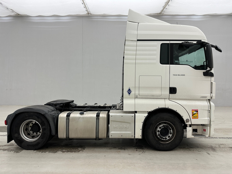 MAN TGX 18.500 - Тягач: фото 4 MAN TGX 18.500 - Тягач: фото 4