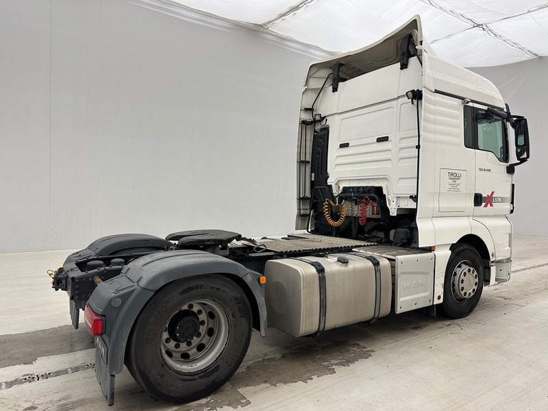 MAN TGX18.460 - engine broken - Тягач: фото 5 MAN TGX18.460 - engine broken - Тягач: фото 5