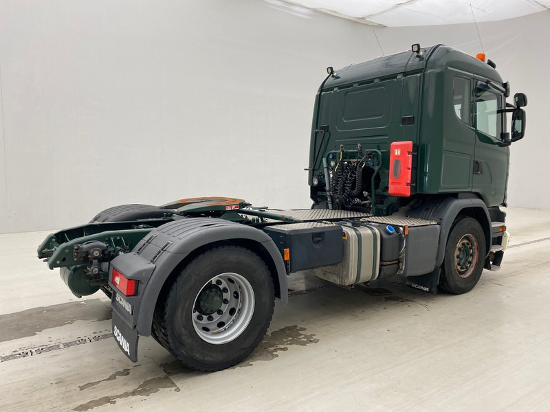 Scania G410 - Тягач: фото 5 Scania G410 - Тягач: фото 5