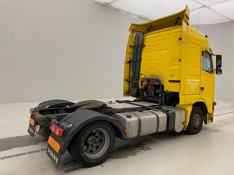 Volvo FH 400 Globetrotter - Тягач: фото 4 Volvo FH 400 Globetrotter - Тягач: фото 4