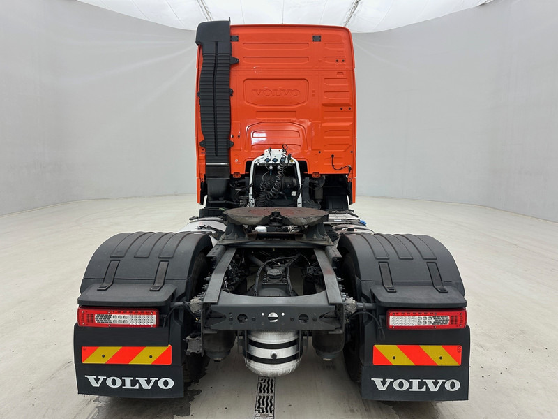 Тягач Volvo FH 500 Globetrotter: фото 6