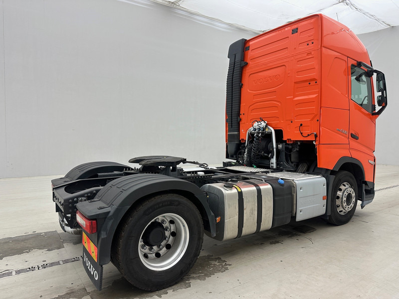 Тягач Volvo FH 500 Globetrotter: фото 5