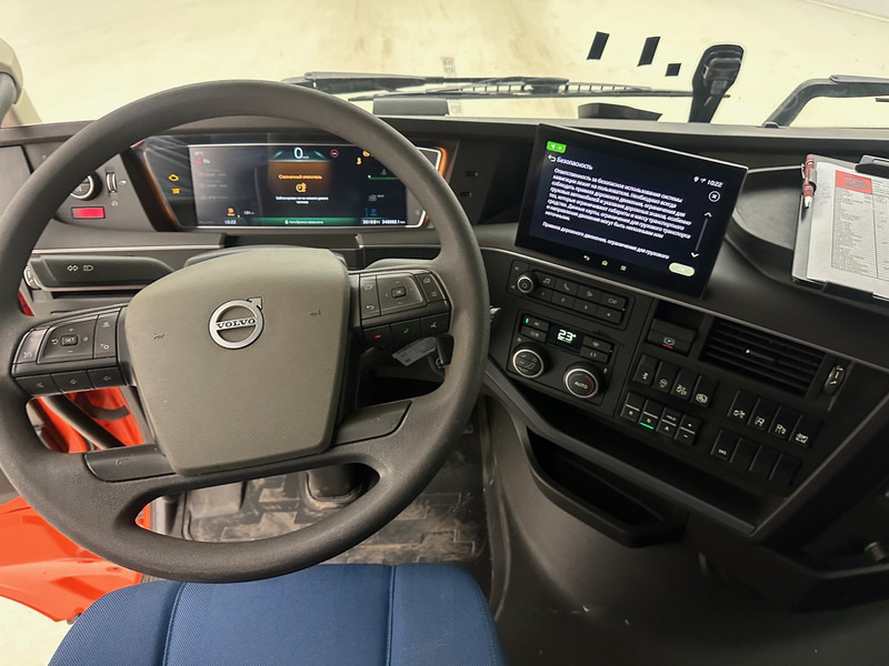 Тягач Volvo FH 500 Globetrotter: фото 12