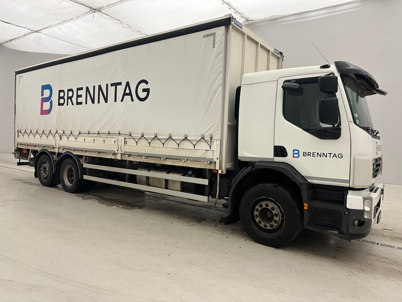 Volvo FE 300 - 6x2 - Тентованный грузовик: фото 3 Volvo FE 300 - 6x2 - Тентованный грузовик: фото 3