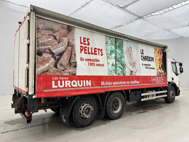 Volvo FE 340 - Тентованный грузовик: фото 4 Volvo FE 340 - Тентованный грузовик: фото 4