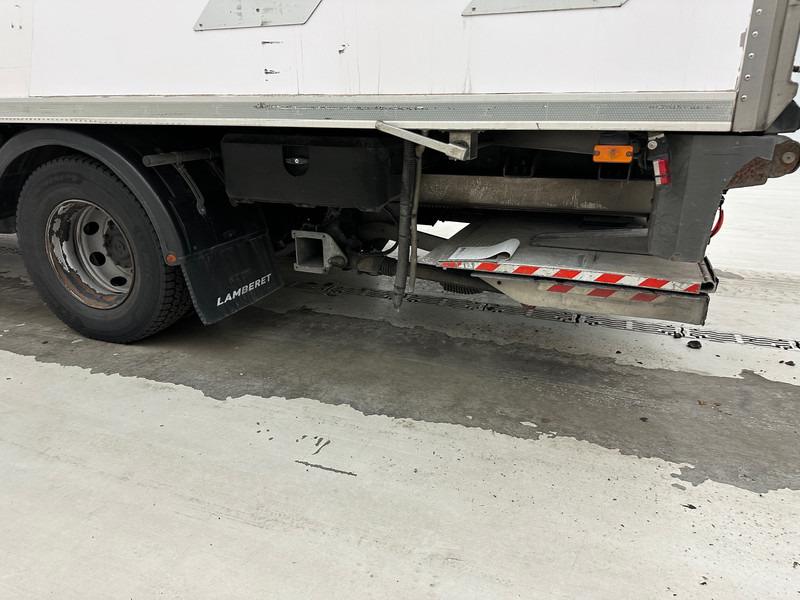 Рефрижератор Volvo FL 250: фото 11 Рефрижератор Volvo FL 250: фото 11