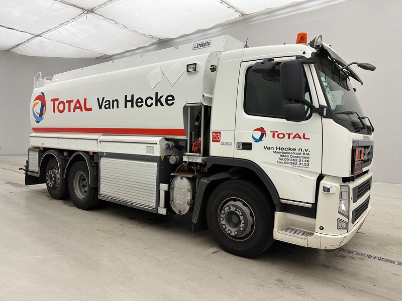 Volvo FM 300 - 6x2 - Грузовик-цистерна: фото 3 Volvo FM 300 - 6x2 - Грузовик-цистерна: фото 3