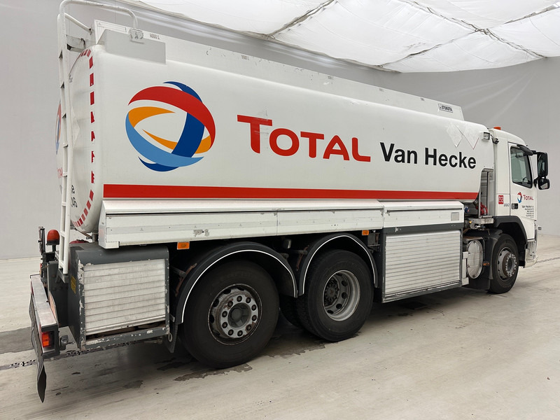 Volvo FM 300 - 6x2 - Грузовик-цистерна: фото 4 Volvo FM 300 - 6x2 - Грузовик-цистерна: фото 4