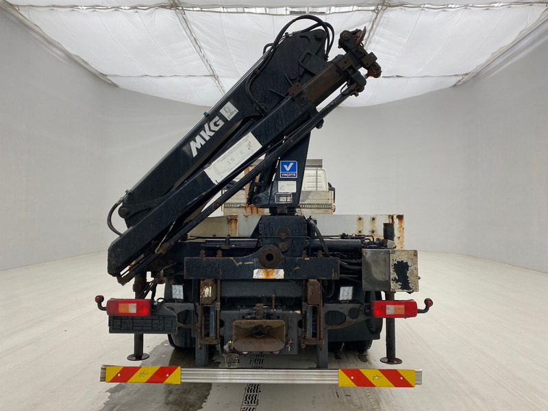 Volvo FM 300 - Грузовик бортовой/ Платформа, Автоманипулятор: фото 5 Volvo FM 300 - Грузовик бортовой/ Платформа, Автоманипулятор: фото 5