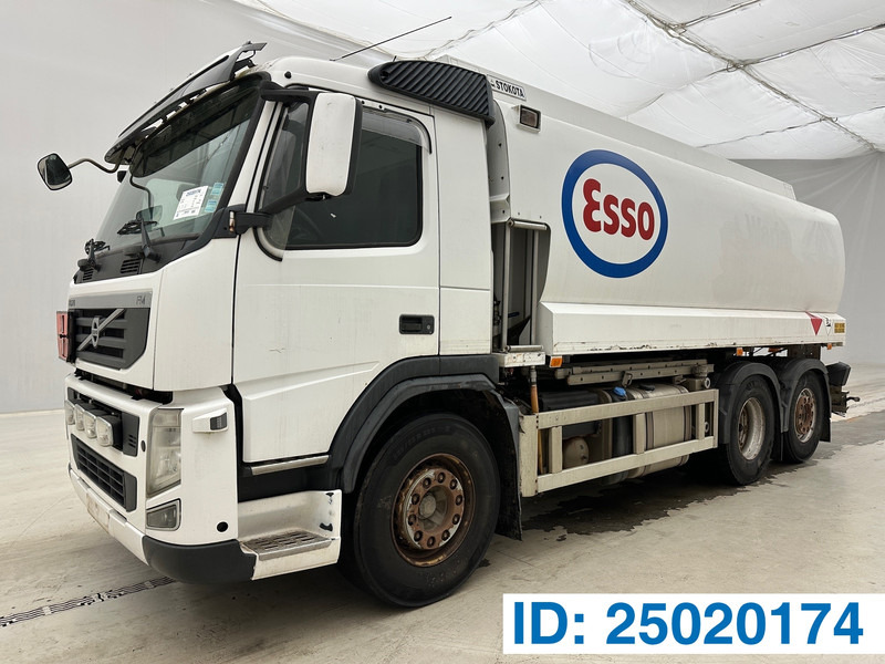 Volvo FM 380 - 6x2 - Грузовик-цистерна: фото 1 Volvo FM 380 - 6x2 - Грузовик-цистерна: фото 1