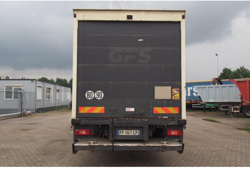 Volvo FM9.260 - Грузовик с закрытым кузовом: фото 5 Volvo FM9.260 - Грузовик с закрытым кузовом: фото 5