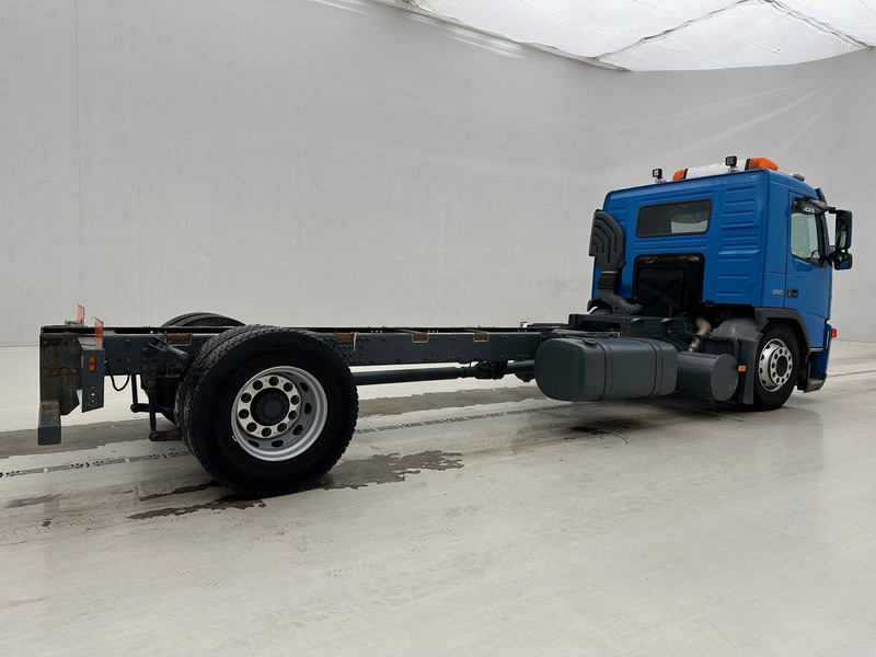 Volvo FM9.260 - Грузовик-шасси: фото 4 Volvo FM9.260 - Грузовик-шасси: фото 4