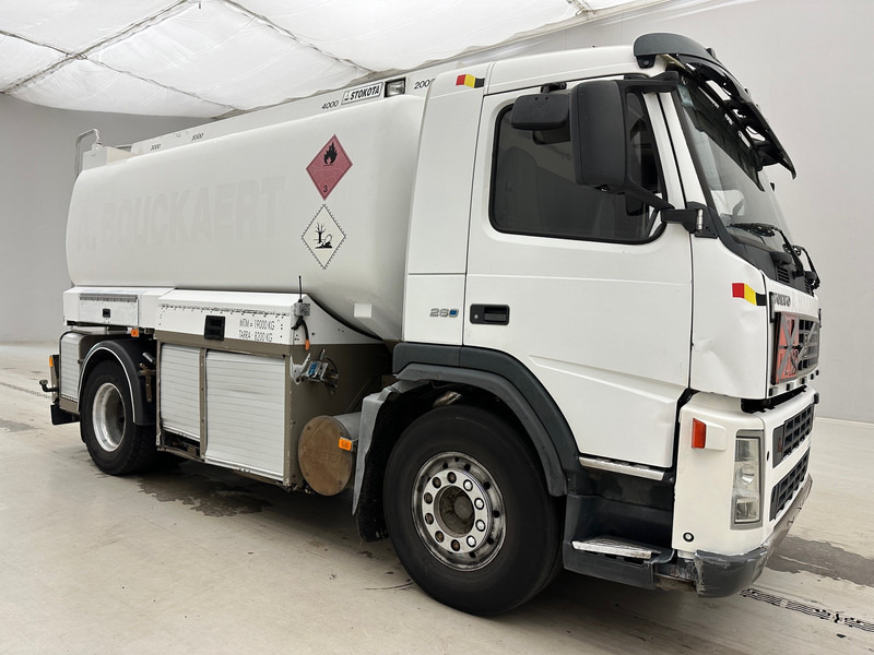 Volvo FM9.260 - Грузовик-цистерна: фото 3 Volvo FM9.260 - Грузовик-цистерна: фото 3