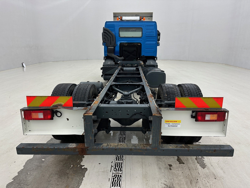 Volvo FM9.260 - Грузовик-шасси: фото 5 Volvo FM9.260 - Грузовик-шасси: фото 5