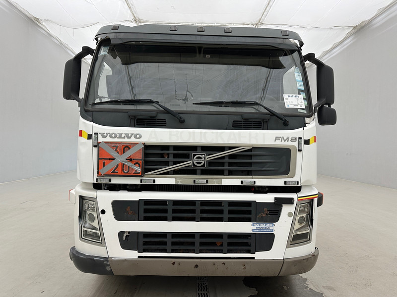Volvo FM9.260 - Грузовик-цистерна: фото 2 Volvo FM9.260 - Грузовик-цистерна: фото 2