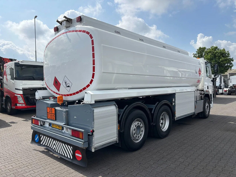DAF CF 85.360 6X2 Euro 5 21300 Liter Fueltank - Грузовик-цистерна: фото 4 DAF CF 85.360 6X2 Euro 5 21300 Liter Fueltank - Грузовик-цистерна: фото 4