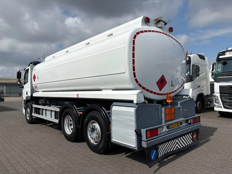 DAF CF 85.360 6X2 Euro 5 21300 Liter Fueltank - Грузовик-цистерна: фото 3 DAF CF 85.360 6X2 Euro 5 21300 Liter Fueltank - Грузовик-цистерна: фото 3