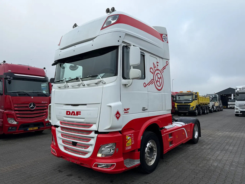 DAF XF 510 Super Spacecab Euro 6 Retarder - Тягач: фото 1 DAF XF 510 Super Spacecab Euro 6 Retarder - Тягач: фото 1
