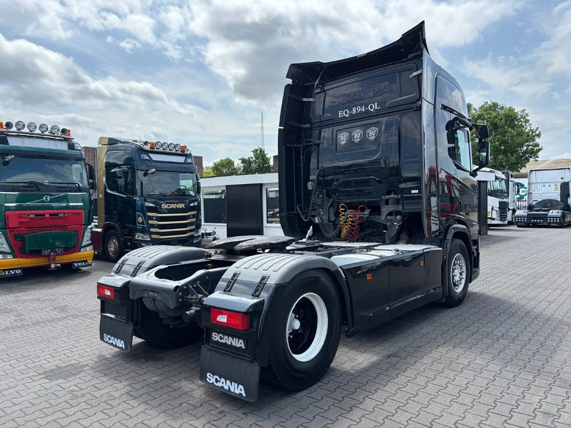 Scania R450 Euro 6 Retarder - Тягач: фото 4 Scania R450 Euro 6 Retarder - Тягач: фото 4