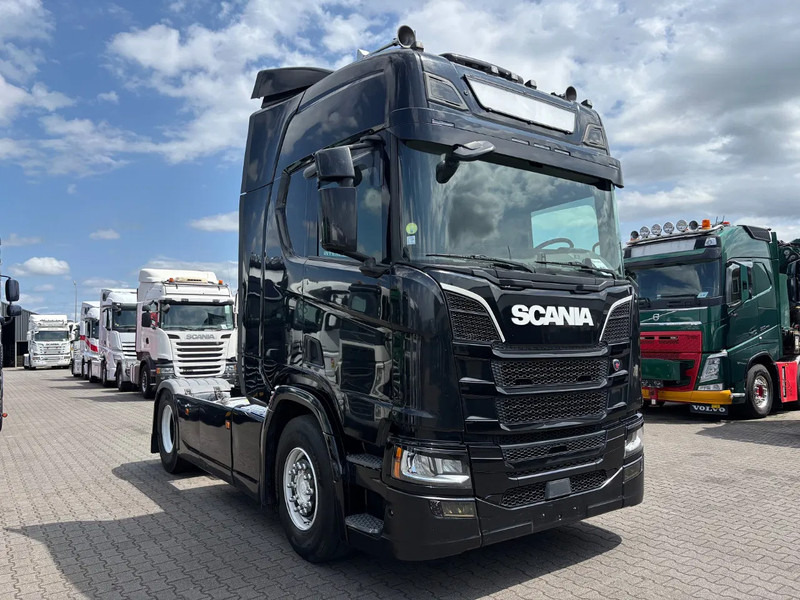 Scania R450 Euro 6 Retarder - Тягач: фото 2 Scania R450 Euro 6 Retarder - Тягач: фото 2