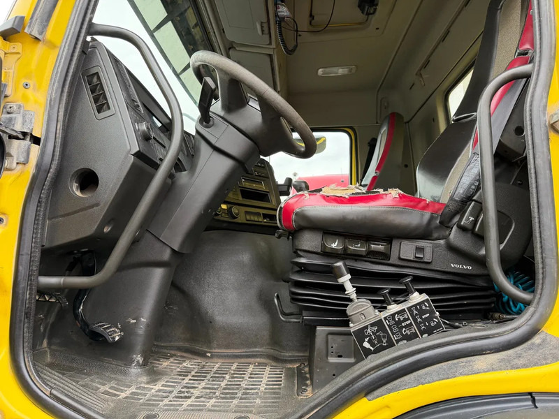 Volvo FMX 420 8X4 Euro 6 Manual Gearbox Steel suspension Meiller Tipper Bordmatic - Самосвал: фото 5 Volvo FMX 420 8X4 Euro 6 Manual Gearbox Steel suspension Meiller Tipper Bordmatic - Самосвал: фото 5