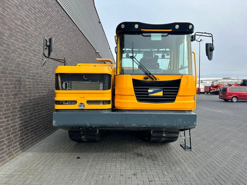 Внедорожный самосвал Bergmann C912S SWIFEL-TIP DUMPER/RUPSDUMPER/KETTEN DUMPER/TRACK DUMPER: фото 9 Внедорожный самосвал Bergmann C912S SWIFEL-TIP DUMPER/RUPSDUMPER/KETTEN DUMPER/TRACK DUMPER: фото 9