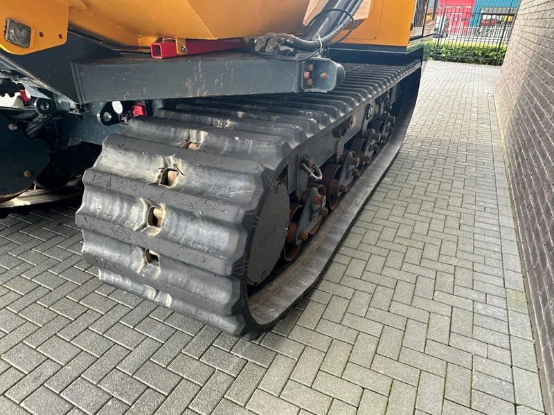 Внедорожный самосвал Bergmann C912S SWIFEL-TIP DUMPER/RUPSDUMPER/KETTEN DUMPER/TRACK DUMPER: фото 17 Внедорожный самосвал Bergmann C912S SWIFEL-TIP DUMPER/RUPSDUMPER/KETTEN DUMPER/TRACK DUMPER: фото 17