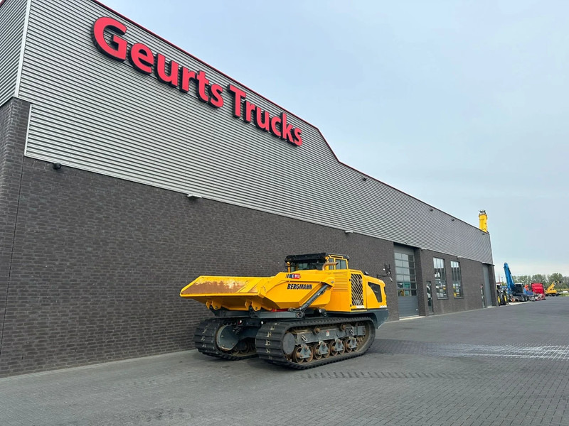 Внедорожный самосвал Bergmann C912S SWIFEL-TIP DUMPER/RUPSDUMPER/KETTEN DUMPER/TRACK DUMPER: фото 7 Внедорожный самосвал Bergmann C912S SWIFEL-TIP DUMPER/RUPSDUMPER/KETTEN DUMPER/TRACK DUMPER: фото 7