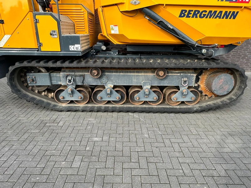 Внедорожный самосвал Bergmann C912S SWIFEL-TIP DUMPER/RUPSDUMPER/KETTEN DUMPER/TRACK DUMPER: фото 14 Внедорожный самосвал Bergmann C912S SWIFEL-TIP DUMPER/RUPSDUMPER/KETTEN DUMPER/TRACK DUMPER: фото 14