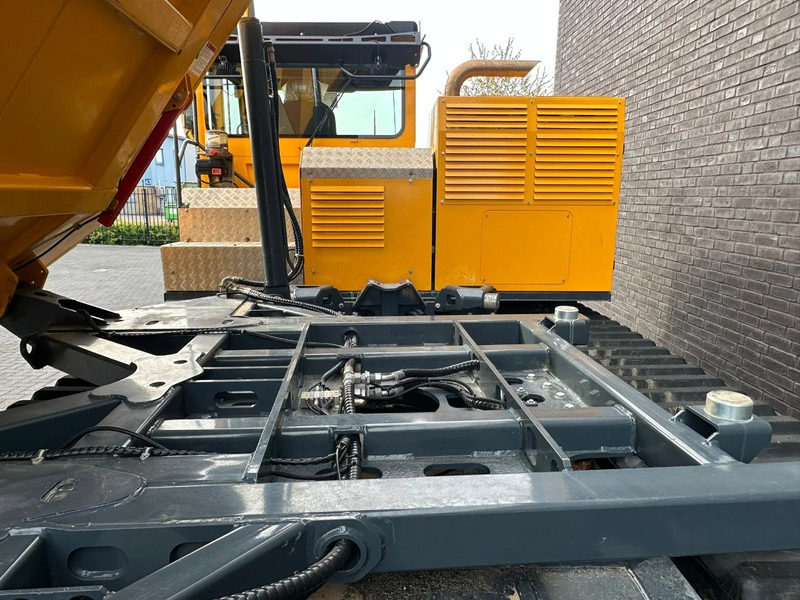 Внедорожный самосвал Bergmann C912S SWIFEL-TIP DUMPER/RUPSDUMPER/KETTEN DUMPER/TRACK DUMPER: фото 13 Внедорожный самосвал Bergmann C912S SWIFEL-TIP DUMPER/RUPSDUMPER/KETTEN DUMPER/TRACK DUMPER: фото 13