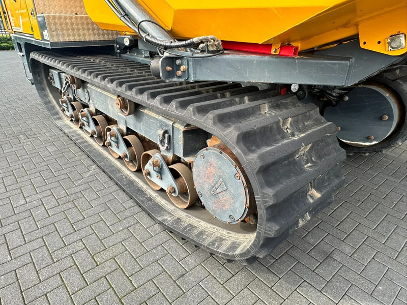 Внедорожный самосвал Bergmann C912S SWIFEL-TIP DUMPER/RUPSDUMPER/KETTEN DUMPER/TRACK DUMPER: фото 16 Внедорожный самосвал Bergmann C912S SWIFEL-TIP DUMPER/RUPSDUMPER/KETTEN DUMPER/TRACK DUMPER: фото 16