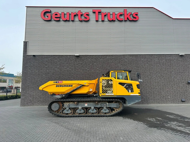 Внедорожный самосвал Bergmann C912S SWIFEL-TIP DUMPER/RUPSDUMPER/KETTEN DUMPER/TRACK DUMPER: фото 6 Внедорожный самосвал Bergmann C912S SWIFEL-TIP DUMPER/RUPSDUMPER/KETTEN DUMPER/TRACK DUMPER: фото 6