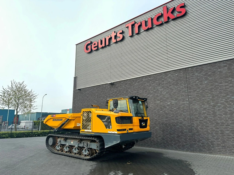 Внедорожный самосвал Bergmann C912S SWIFEL-TIP DUMPER/RUPSDUMPER/KETTEN DUMPER/TRACK DUMPER: фото 8 Внедорожный самосвал Bergmann C912S SWIFEL-TIP DUMPER/RUPSDUMPER/KETTEN DUMPER/TRACK DUMPER: фото 8