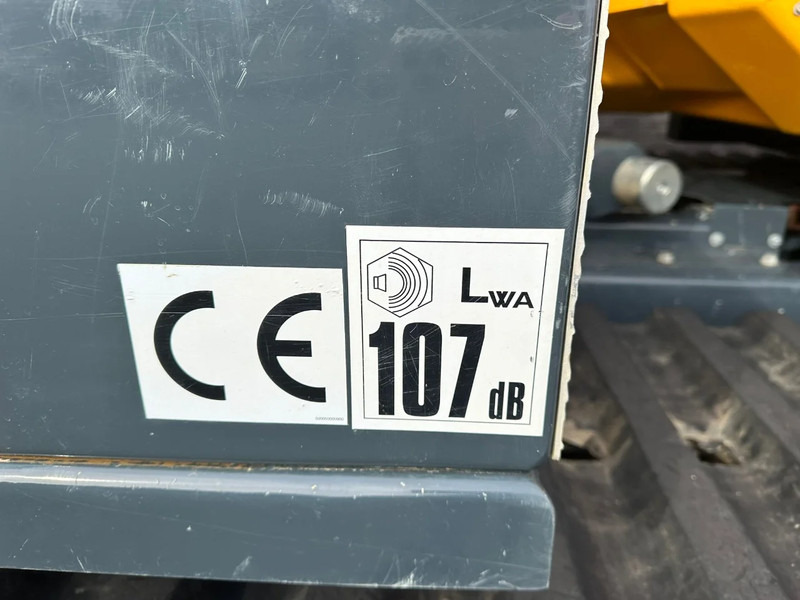 Внедорожный самосвал Bergmann C912S SWIFEL-TIP DUMPER/RUPSDUMPER/KETTEN DUMPER/TRACK DUMPER: фото 19 Внедорожный самосвал Bergmann C912S SWIFEL-TIP DUMPER/RUPSDUMPER/KETTEN DUMPER/TRACK DUMPER: фото 19