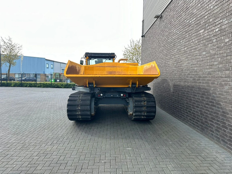 Внедорожный самосвал Bergmann C912S SWIFEL-TIP DUMPER/RUPSDUMPER/KETTEN DUMPER/TRACK DUMPER: фото 11 Внедорожный самосвал Bergmann C912S SWIFEL-TIP DUMPER/RUPSDUMPER/KETTEN DUMPER/TRACK DUMPER: фото 11